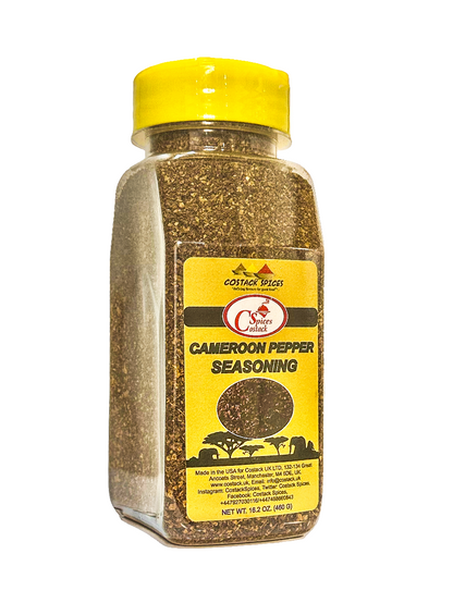 Costack Cameroon Pepper Powder